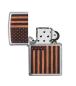 Preview: Zippo Woodchuck American Flag - 60004751